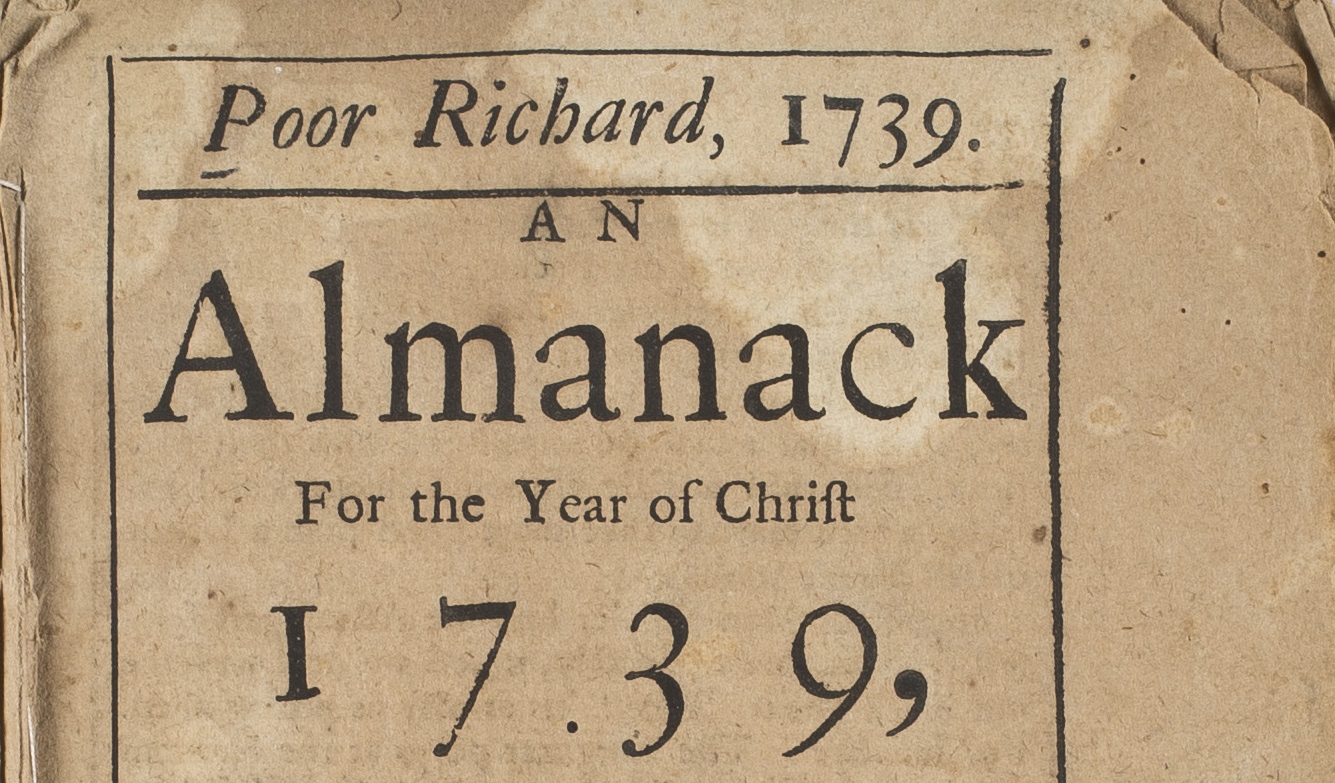 Colonial Print Culture